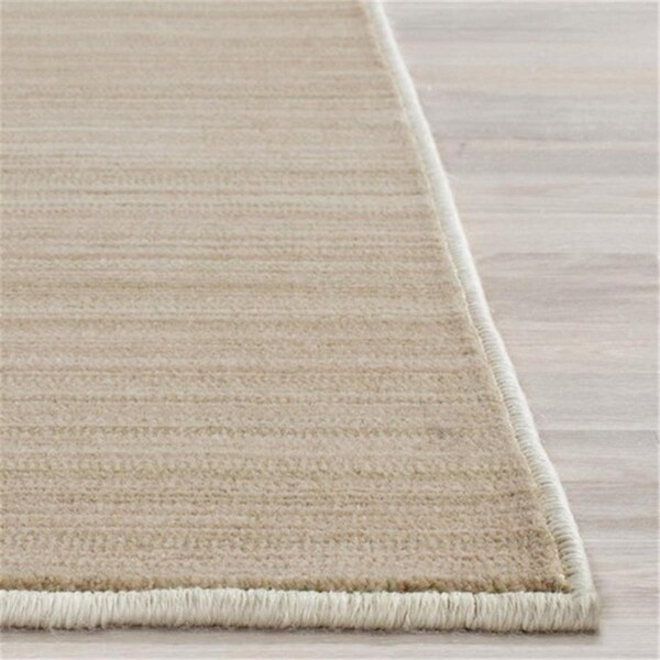 Safavieh Infinity Power Loomed Large Rectangle Rug- Beige - Green- 8 x 10 ft. INF584K-8 - main